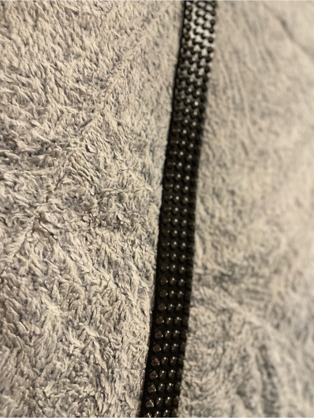 Men's Black Studded belt Unbranded